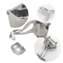 Carica l&#39;immagine nel visualizzatore di Gallery, Spremiagrumi manuale
