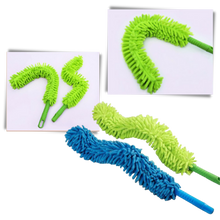 Carica l&#39;immagine nel visualizzatore di Gallery, Spolverino di pulizia flessibile in microfibra
