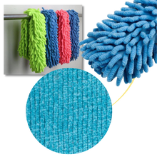 Carica l&#39;immagine nel visualizzatore di Gallery, Spolverino di pulizia flessibile in microfibra - Ozerty

