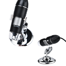 Carica l&#39;immagine nel visualizzatore di Gallery, Microscopio digitale USB con LED  - Ozerty
