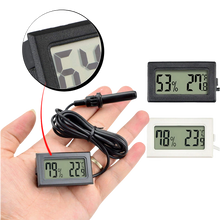 Carica l&#39;immagine nel visualizzatore di Gallery, Mini termometro igrometro LCD digitale - Ozayti
