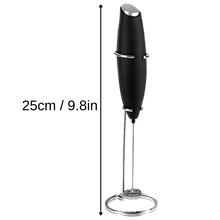 Carica l&#39;immagine nel visualizzatore di Gallery, Montalatte elettrico portatile con supporto - Ozerty
