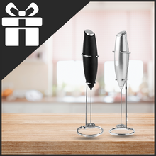 Carica l&#39;immagine nel visualizzatore di Gallery, Montalatte elettrico portatile con supporto - Ozerty
