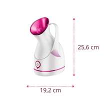 Carica l&#39;immagine nel visualizzatore di Gallery, Umidificatore portatile per il viso e sauna - Ozerty
