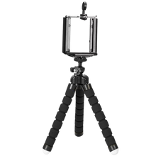 Carica l&#39;immagine nel visualizzatore di Gallery, Mini set di treppiedi flessibili per telefono
