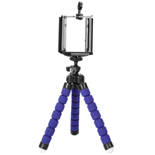 Carica l&#39;immagine nel visualizzatore di Gallery, Mini set di treppiedi flessibili per telefono
