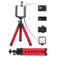 Carica l&#39;immagine nel visualizzatore di Gallery, Mini set di treppiedi flessibili per telefono - Ozerty
