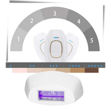 Carica l&#39;immagine nel visualizzatore di Gallery, Mini laser IPL per la rimozione dei peli
