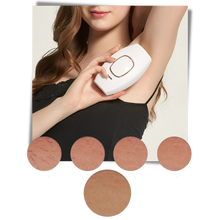 Carica l&#39;immagine nel visualizzatore di Gallery, Mini laser IPL per la rimozione dei peli - Ozerty
