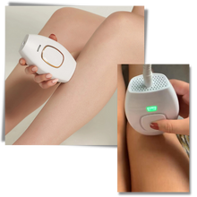 Carica l&#39;immagine nel visualizzatore di Gallery, Mini laser IPL per la rimozione dei peli - Ozerty

