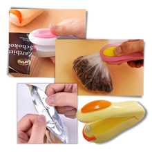 Carica l&#39;immagine nel visualizzatore di Gallery, Termosigillatrice da cucina portatile - Ozerty
