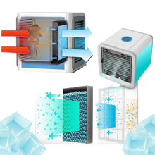 Carica l&#39;immagine nel visualizzatore di Gallery, Mini condizionatore USB - Ozayti
