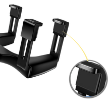 Carica l&#39;immagine nel visualizzatore di Gallery, Porta telefono per specchietto retrovisore per auto - Ozerty
