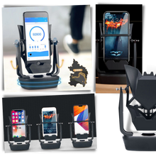 Carica l&#39;immagine nel visualizzatore di Gallery, Agitatore automatico per smartphone - Ozerty
