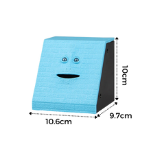 Carica l&#39;immagine nel visualizzatore di Gallery, Salvadanaio mangiasoldi - Ozerty
