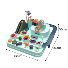 Carica l&#39;immagine nel visualizzatore di Gallery, Giocattolo meccanico da pista per bambini - Ozerty
