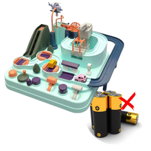 Carica l&#39;immagine nel visualizzatore di Gallery, Giocattolo meccanico da pista per bambini - Ozerty
