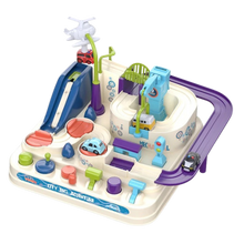 Carica l&#39;immagine nel visualizzatore di Gallery, Giocattolo meccanico da pista per bambini
