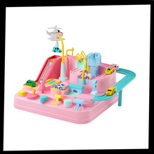 Carica l&#39;immagine nel visualizzatore di Gallery, Giocattolo meccanico da pista per bambini - Ozerty
