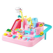 Carica l&#39;immagine nel visualizzatore di Gallery, Giocattolo meccanico da pista per bambini
