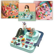 Carica l&#39;immagine nel visualizzatore di Gallery, Giocattolo meccanico da pista per bambini - Ozerty
