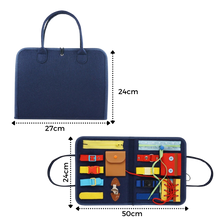 Carica l&#39;immagine nel visualizzatore di Gallery, Valigietta di destrezza Montessori - Ozerty
