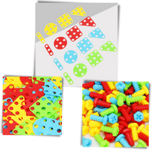 Carica l&#39;immagine nel visualizzatore di Gallery, Set di trapani per mosaico  - Ozerty
