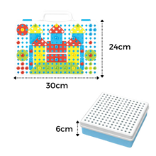 Carica l&#39;immagine nel visualizzatore di Gallery, Set di trapani per mosaico  - Ozerty
