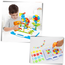 Carica l&#39;immagine nel visualizzatore di Gallery, Set di trapani per mosaico  - Ozerty
