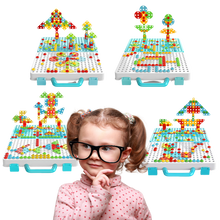 Carica l&#39;immagine nel visualizzatore di Gallery, Set di trapani per mosaico
