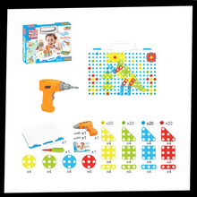 Carica l&#39;immagine nel visualizzatore di Gallery, Set di trapani per mosaico  - Ozerty
