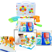 Carica l&#39;immagine nel visualizzatore di Gallery, Set di trapani per mosaico  - Ozerty
