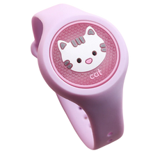 Carica l&#39;immagine nel visualizzatore di Gallery, Bracciale repellente per zanzare per bambini
