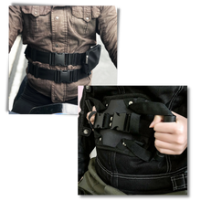 Carica l&#39;immagine nel visualizzatore di Gallery, Cintura di guida moto per la tenuta del passeggero  - Ozerty
