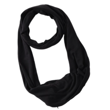 Carica l&#39;immagine nel visualizzatore di Gallery, Calda sciarpa con tasca nascosta
