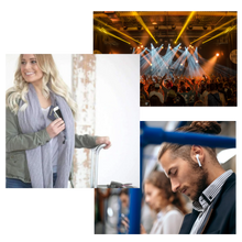 Carica l&#39;immagine nel visualizzatore di Gallery, Calda sciarpa con tasca nascosta - Ozerty
