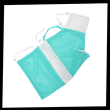 Carica l&#39;immagine nel visualizzatore di Gallery, Borsa in mesh multi-funzione per la toelettatura degli animali - Ozerty
