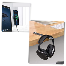 Carica l&#39;immagine nel visualizzatore di Gallery, Supporto regolabile per telefono portatile multiuso - Ozerty
