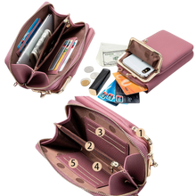 Carica l&#39;immagine nel visualizzatore di Gallery, Borsa a tracolla con tracolla rimovibile - Ozerty
