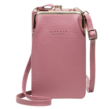 Carica l&#39;immagine nel visualizzatore di Gallery, Borsa a tracolla con tracolla rimovibile
