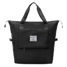 Carica l&#39;immagine nel visualizzatore di Gallery, Borsa da viaggio multiuso espandibile e pieghevole
