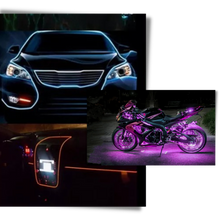 Carica l&#39;immagine nel visualizzatore di Gallery, Neon led filo colorato - Ozerty
