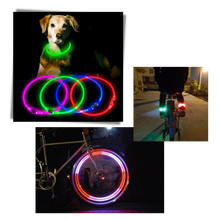 Carica l&#39;immagine nel visualizzatore di Gallery, Neon led filo colorato - Ozerty
