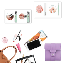 Carica l&#39;immagine nel visualizzatore di Gallery, Set manicure portatile - Ozerty
