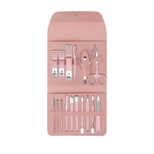 Carica l&#39;immagine nel visualizzatore di Gallery, Set manicure portatile
