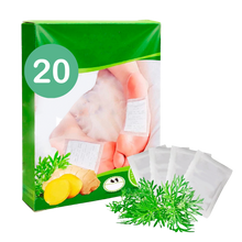 Carica l&#39;immagine nel visualizzatore di Gallery, Cuscinetti per piedi disintossicanti naturali - Ozerty
