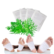 Carica l&#39;immagine nel visualizzatore di Gallery, Cuscinetti per piedi disintossicanti naturali - Ozerty
