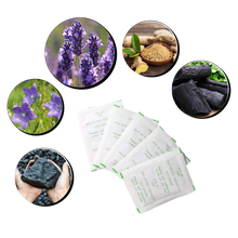 Carica l&#39;immagine nel visualizzatore di Gallery, Cuscinetti per piedi disintossicanti naturali - Ozerty
