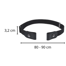 Carica l&#39;immagine nel visualizzatore di Gallery, Cintura elastica senza fibbia - Ozerty
