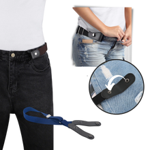 Carica l&#39;immagine nel visualizzatore di Gallery, Cintura elastica senza fibbia
